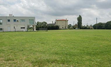 LOTE DE 480 M2 EN BARRIO PRIVADO LA CHACRA - ARROYO SECO