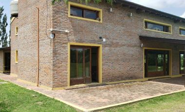 LOTE DE 480 M2 EN BARRIO PRIVADO LA CHACRA - ARROYO SECO
