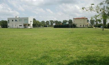 LOTE DE 480 M2 EN BARRIO PRIVADO LA CHACRA - ARROYO SECO