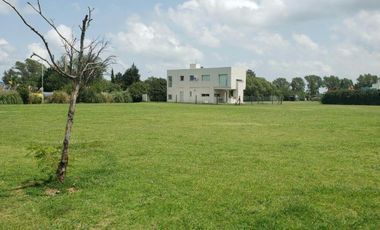 LOTE DE 480 M2 EN BARRIO PRIVADO LA CHACRA - ARROYO SECO