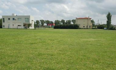 LOTE DE 480 M2 EN BARRIO PRIVADO LA CHACRA - ARROYO SECO