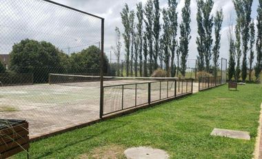LOTE DE 480 M2 EN BARRIO PRIVADO LA CHACRA - ARROYO SECO