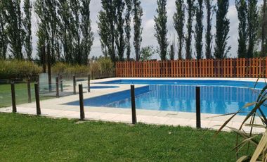 LOTE DE 480 M2 EN BARRIO PRIVADO LA CHACRA - ARROYO SECO