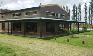 LOTE DE 480 M2 EN BARRIO PRIVADO LA CHACRA - ARROYO SECO