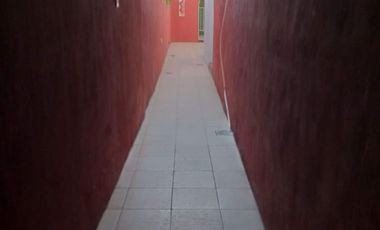 Departamento 3 ambientes con patio.