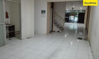 Disewakan Ruko Siap Pakai Lokasi Strategis Di Jl. Raya Jemursari