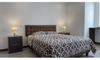 DEPARTAMENTO NUEVO AMOBLADO DE DOS DORMITORIOS EN RIVA DI MARE - MANTA