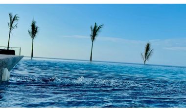 DEPARTAMENTO NUEVO AMOBLADO DE DOS DORMITORIOS EN RIVA DI MARE - MANTA