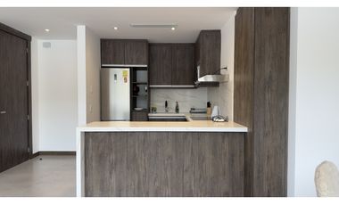 DEPARTAMENTO NUEVO AMOBLADO DE DOS DORMITORIOS EN RIVA DI MARE - MANTA