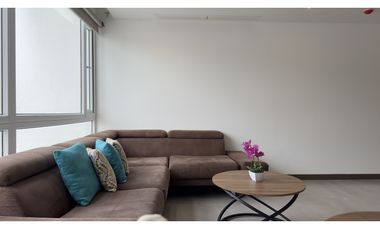 DEPARTAMENTO NUEVO AMOBLADO DE DOS DORMITORIOS EN RIVA DI MARE - MANTA