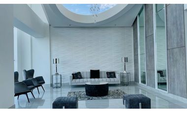 DEPARTAMENTO NUEVO AMOBLADO DE DOS DORMITORIOS EN RIVA DI MARE - MANTA