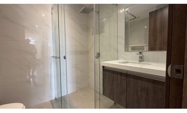 DEPARTAMENTO NUEVO AMOBLADO DE DOS DORMITORIOS EN RIVA DI MARE - MANTA