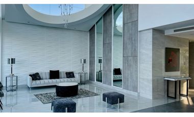 DEPARTAMENTO NUEVO AMOBLADO DE DOS DORMITORIOS EN RIVA DI MARE - MANTA