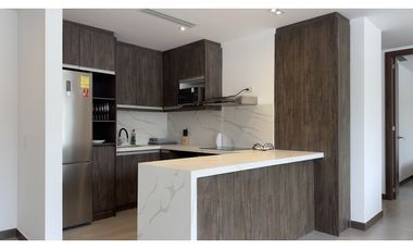 DEPARTAMENTO NUEVO AMOBLADO DE DOS DORMITORIOS EN RIVA DI MARE - MANTA