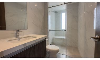 DEPARTAMENTO NUEVO AMOBLADO DE DOS DORMITORIOS EN RIVA DI MARE - MANTA