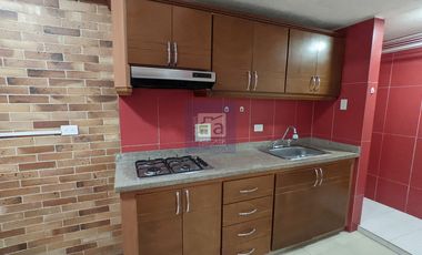 COD. 5498 - SE ARRIENDA APARTAESTUDIO - BARRIO: BOLIVAR