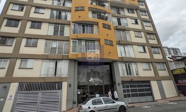 COD. 5498 - SE ARRIENDA APARTAESTUDIO - BARRIO: BOLIVAR