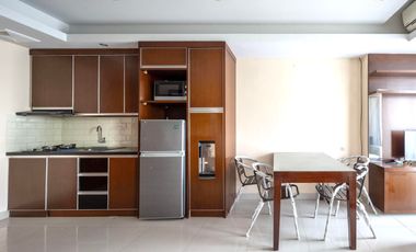 Apartemen Springhill Twr Oakwood, Kemayoran