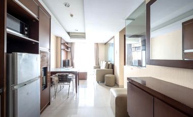 Apartemen Springhill Twr Oakwood, Kemayoran