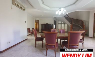 DIJUAL RUMAH MEWAH at Jl TAMAN LEBAK BULUS, JAKSEL (DALAM KOMPLEK)