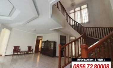 DIJUAL RUMAH MEWAH at Jl TAMAN LEBAK BULUS, JAKSEL (DALAM KOMPLEK)