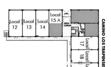 Local Comercial en Arriendo en Strip Center Paseo la Cruz