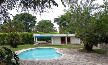 casa campestre en arriendo en ciudad jardín. Cod A121350