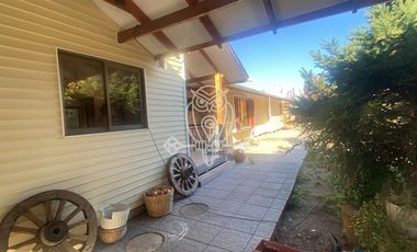 Parcela en venta en Melipilla