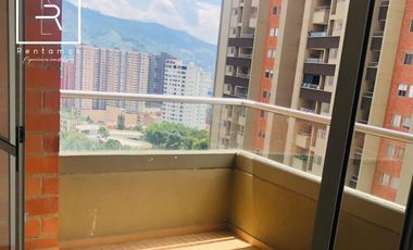 apartamento en arriendo en loma san jose. Cod A776685
