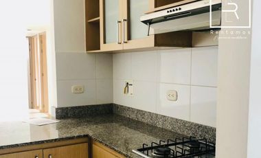 apartamento en arriendo en loma san jose. Cod A776685