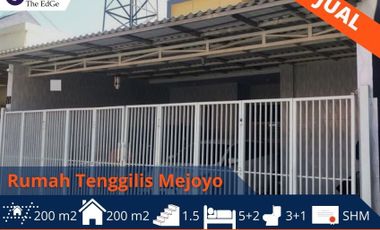 Jual Rumah Tenggilis Mejoyo Surabaya - The EdGe