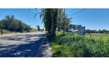 Lote de 7.993 m2 a Metros de Circunvalación