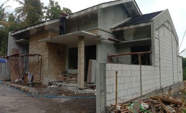 Rumah Baru Murah Berkelas Perumahan Sedayu Bantul Yogjakarta