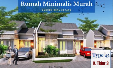 Rumah Baru Murah Berkelas Perumahan Sedayu Bantul Yogjakarta