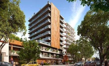 Apartamento 1 dormitorio con amplia terraza en Punta Carretas, Montevideo