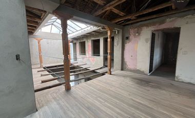 Casa de arriendo en Manuel Vega – código:21000