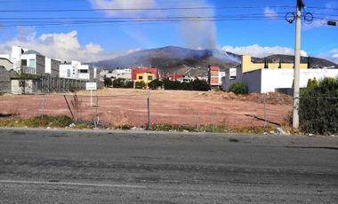 Terreno en venta uso Comercial en Pachuca