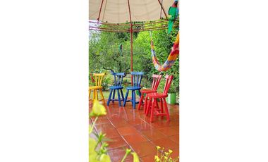 Finca Turistica Guamal, Meta