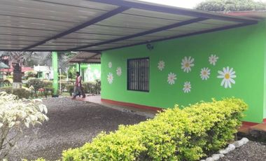 Finca Turistica Guamal, Meta