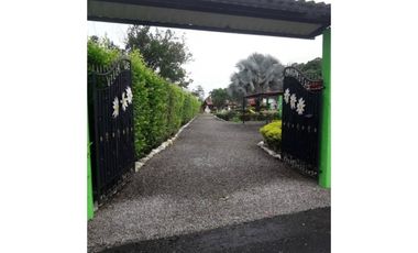 Finca Turistica Guamal, Meta