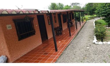 Finca Turistica Guamal, Meta