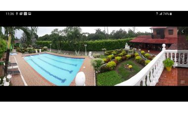 Finca Turistica Guamal, Meta