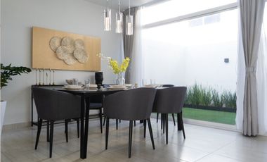 Casa en venta en Reserva San Matías Mod Guinea