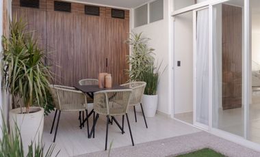 Casa en venta en Reserva San Matías Mod Guinea