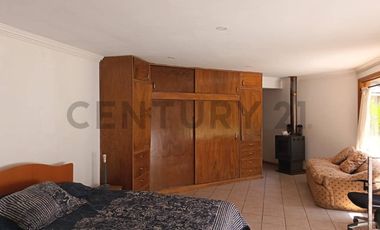 Venta de parcela en Calera de Tango con casa