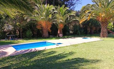 Venta de parcela en Calera de Tango con casa