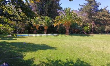 Venta de parcela en Calera de Tango con casa
