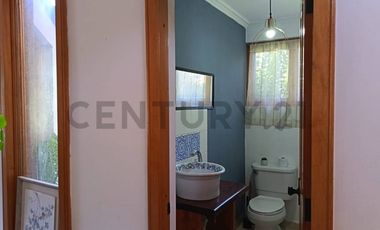 Venta de parcela en Calera de Tango con casa