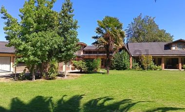 Venta de parcela en Calera de Tango con casa