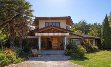 Venta de parcela en Calera de Tango con casa